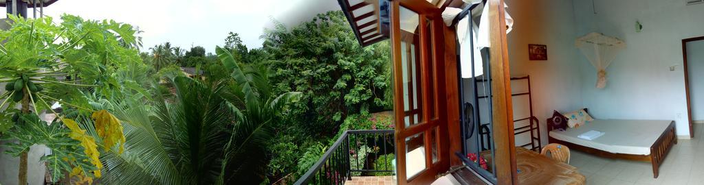 Hotel Sunny Side 89 Galle Exterior foto